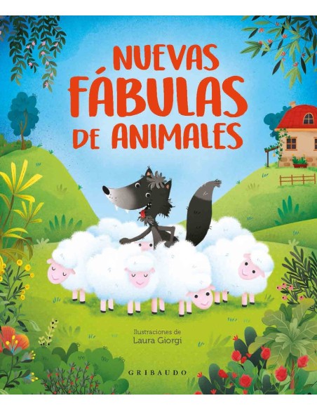 Nuevas fabulas de animales