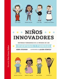 Ninos innovadores