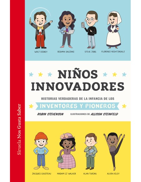 Ninos innovadores
