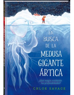 En busca de la medusa gigante artica