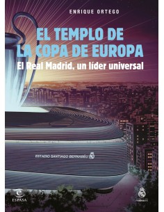 El templo de la Copa de Europa