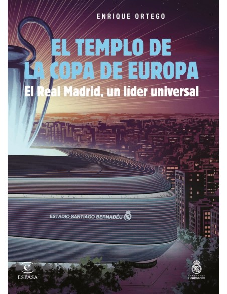 El templo de la Copa de Europa