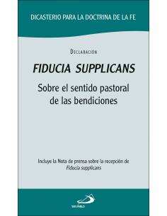 Fiducia supplicans