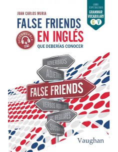 False Friends en ingles que deberias conocer