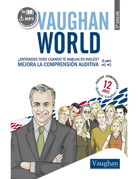 Vaughan World Pocket