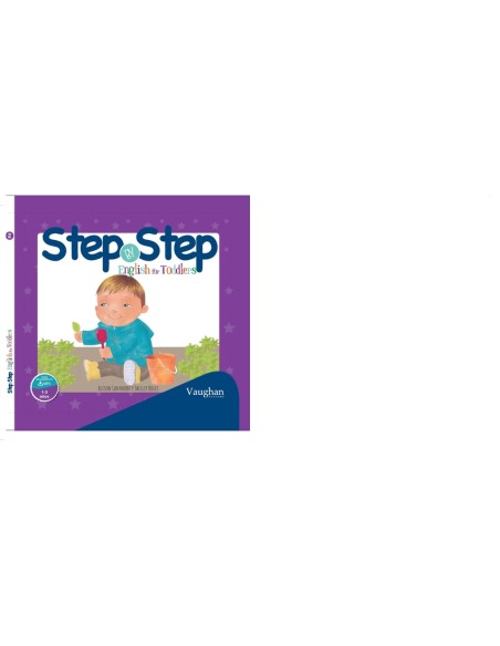 Step by Step u English for Toddlers