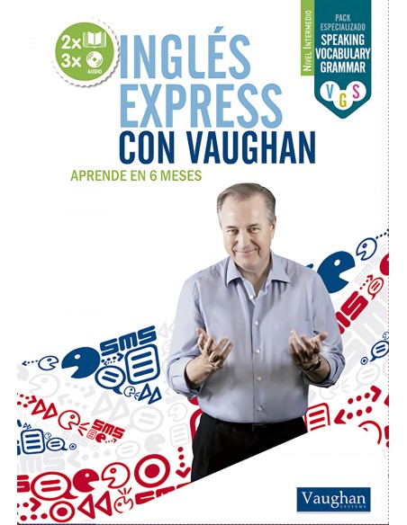 Ingles Express con Vaughan Intermedio