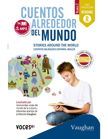 Cuentos Alrededor del mundo 2
