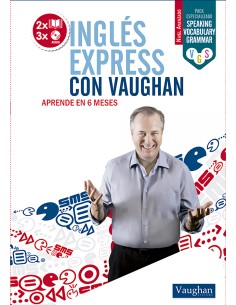 Ingles Express con Vaughan Avanzado