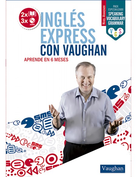 Ingles Express con Vaughan Avanzado