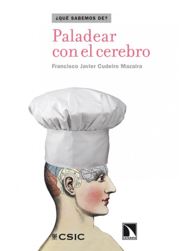 Paladear con el cerebro