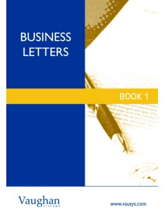 BUSINESS LETTER 1