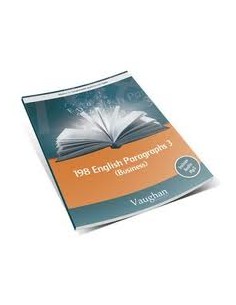 198 English Paragraphs 3 Business