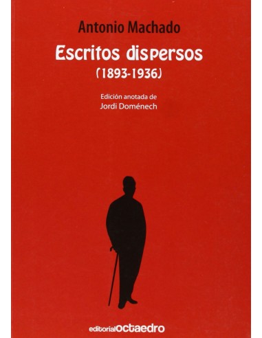 Escritos dispersos 1893 1936