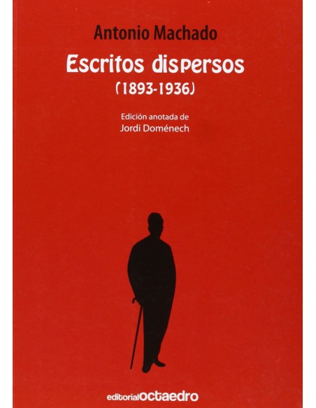 Escritos dispersos 1893 1936