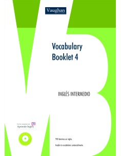 Vocabulary Booklet 4