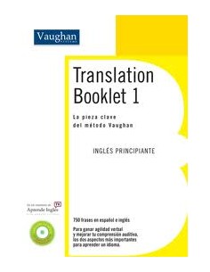 TRANSLATION BOOKLET 1