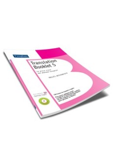 TRANSLATION BOOKLET 5