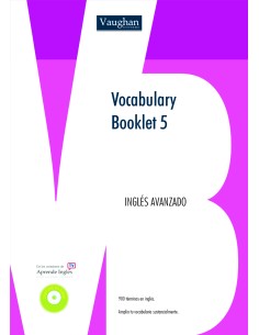 Vocabulary Booklet 5