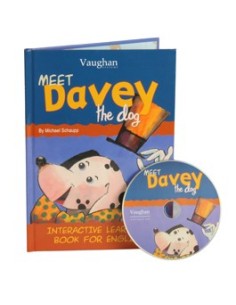 MEET DAVE THE DOG