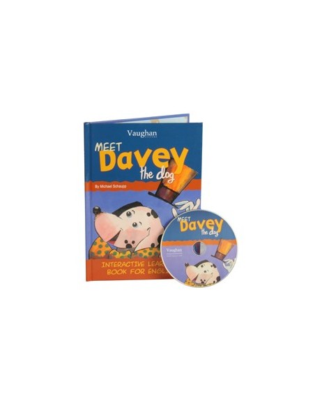 MEET DAVE THE DOG