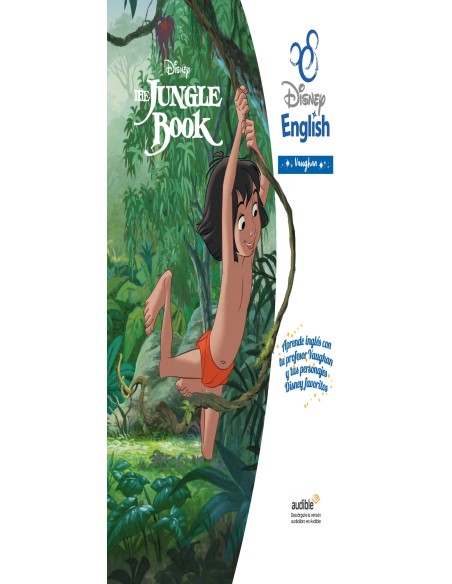 The Jungle Booka