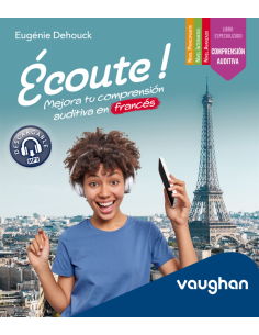Ecoute Mejora tu comprension auditiva en frances