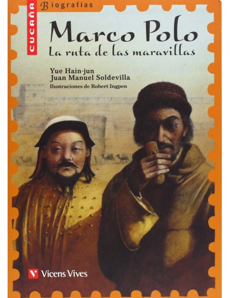 Marco Polo biografias