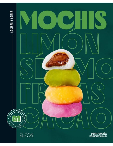 Cocinar y comer Mochis