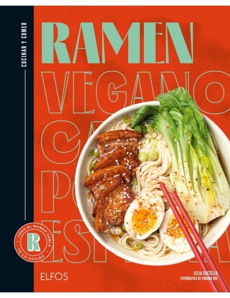Cocinar y comer Ramen