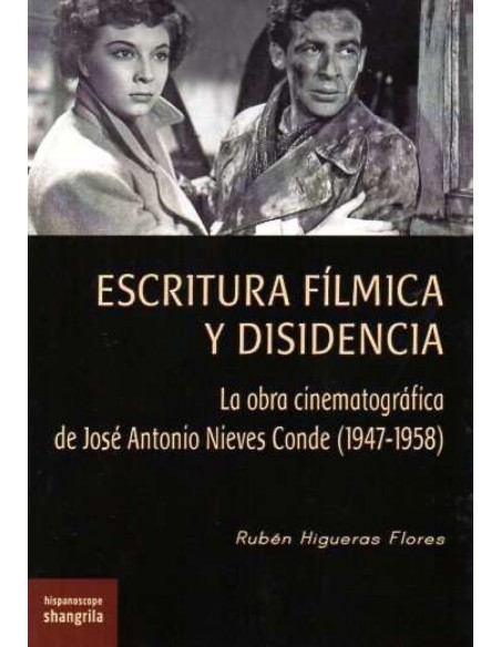 Escritura filmica y disidencia