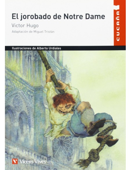 El Jorobado De Notre Dame Material Auxiliar