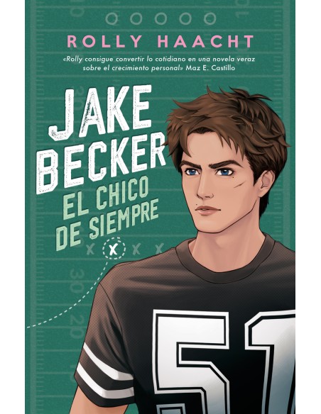 Jake Becker El chico de siempre
