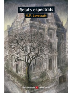 RELATS ESPECTRALS AULA LITERARIA