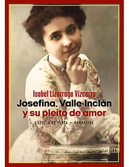 Josefina Valle Inclan y su pleito de amor