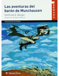Las Aventuras Del Baron Munchausen N c