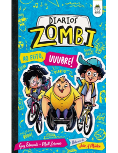 Diarios Zombi 2 Ao feito uuubre