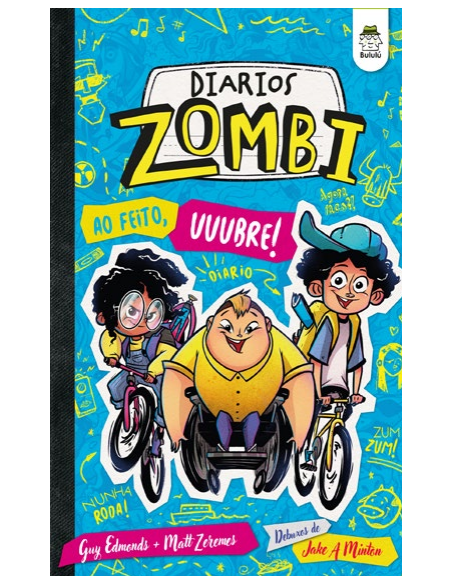 Diarios Zombi 2 Ao feito uuubre