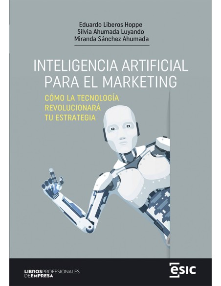 INTELIGENCIA ARTIFICIAL PARA EL MARKETING