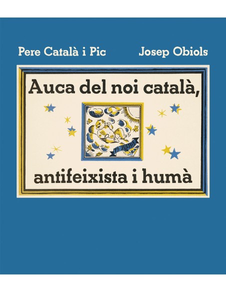 Auca del noi catala antifeixista i huma