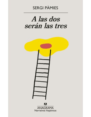 A las dos seran las tres