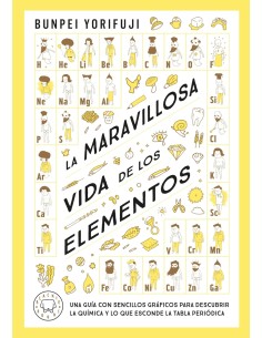 La maravillosa vida de los elementos