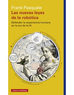 Las nuevas leyes de la robotica
