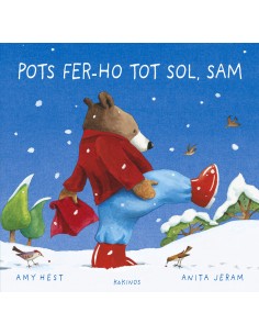 Pots fer ho sol Sam