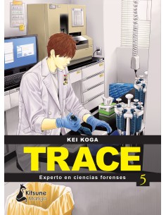 Trace experto en ciencias forenses 5