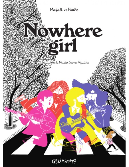 Nowhere girl