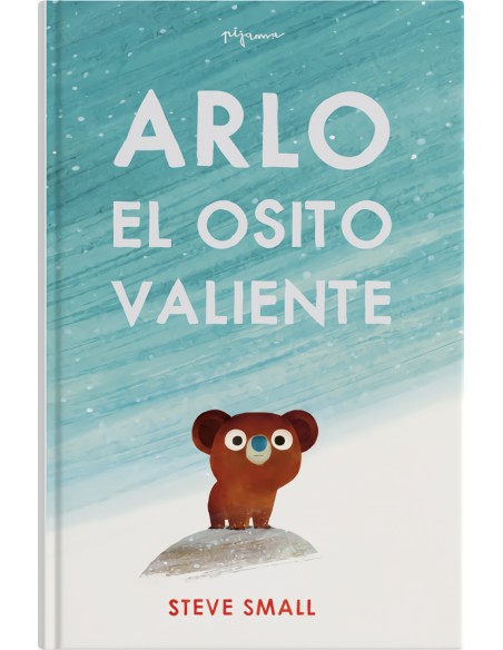 Arlo el osito valiente