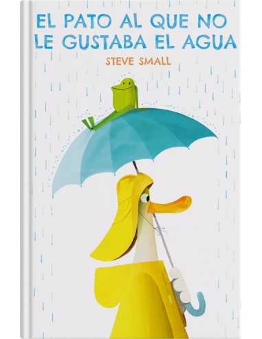 El pato al que no le gustaba el agua