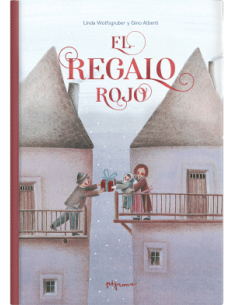 El regalo rojo