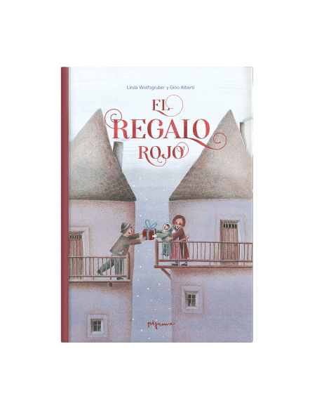 El regalo rojo